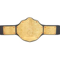 wwe big gold belt