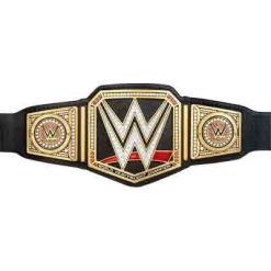 wwe championship belt